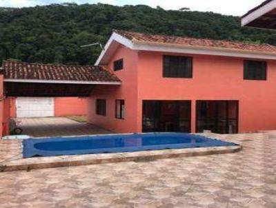 Casa de Praia para Venda, em Matinhos, bairro Caiob, 3 dormitrios, 3 banheiros, 3 vagas