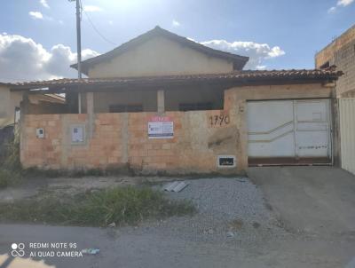 Casa para Venda, em Bom Despacho, bairro Rosrio, 2 dormitrios