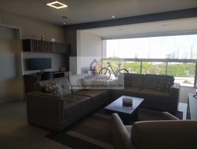 Apartamento para Venda, em So Bernardo do Campo, bairro Jardim do Mar, 3 dormitrios, 3 sutes, 3 vagas
