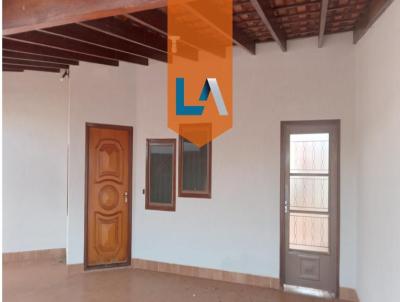 Casa para Venda, em Araguari, bairro Paineiras, 3 dormitrios, 1 banheiro, 1 sute, 2 vagas