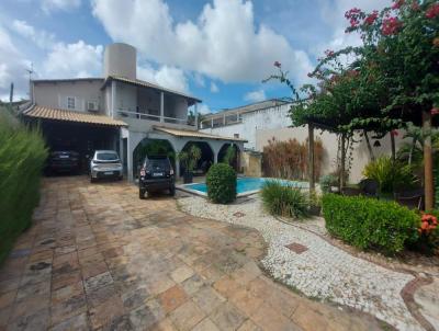 Casa para Venda, em Fortaleza, bairro Parque Manibura, 4 dormitrios, 4 banheiros, 3 sutes, 5 vagas