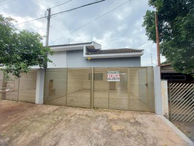 Casa para Locao, em Teodoro Sampaio, bairro Centro, 3 dormitrios, 1 banheiro, 1 sute, 2 vagas
