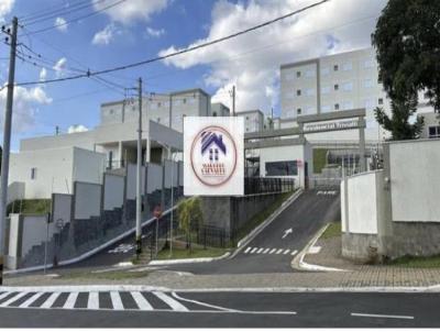 Apartamento para Locao, em Taubat, bairro Granjas Santa Terezinha, 2 dormitrios, 1 banheiro, 1 vaga