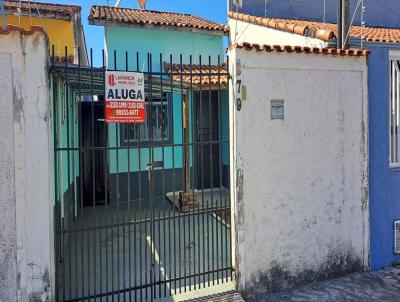 Casa para Locação, em Lorena, bairro Vila Geny, 3 dormitórios, 1 banheiro, 1 suíte, 1 vaga
