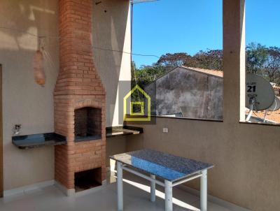 Casa para Venda, em Americana, bairro Jardim Novo Horizonte, 2 dormitórios, 4 banheiros, 1 vaga