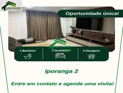 Apartamento para Venda, em Sete Lagoas, bairro Iporanga 2, 3 dormitrios, 1 banheiro, 1 sute, 2 vagas