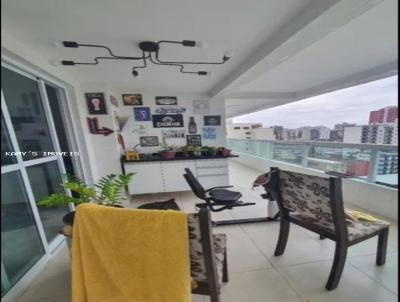 Apartamento para Venda, em Praia Grande, bairro Ocian, 3 dormitrios, 1 banheiro, 1 sute, 2 vagas