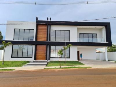 Casa em Condomnio para Venda, em Tatu, bairro Residencial Esplanada, 4 dormitrios, 5 banheiros, 4 sutes, 6 vagas