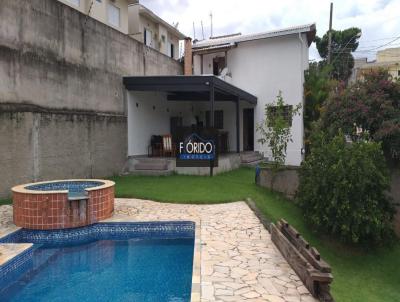 Casa para Venda, em Atibaia, bairro Jardim Paulista, 1 dormitrio, 2 banheiros, 1 sute, 2 vagas