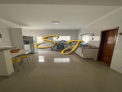 Casa em Condomnio para Venda, em Paulnia, bairro Parque Brasil 500, 3 dormitrios, 5 banheiros, 3 sutes, 4 vagas