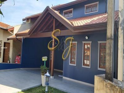 Casa em Condomnio para Venda, em Paulnia, bairro Parque Brasil 500, 4 dormitrios, 4 banheiros, 3 sutes, 4 vagas