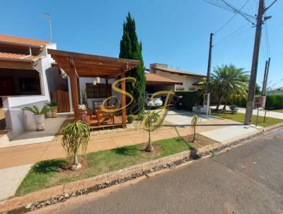 Casa em Condomnio para Venda, em Paulnia, bairro Parque Brasil 500, 3 dormitrios, 3 banheiros, 1 sute, 4 vagas