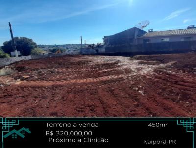 Terreno para Venda, em Ivaipor, bairro centro