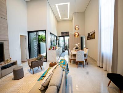 Casa para Venda, em Santa Brbara D`Oeste, bairro Jardim Flamboyant, 3 dormitrios, 4 banheiros, 3 sutes, 3 vagas