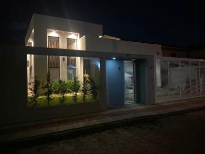 Casa para Venda, em Navegantes, bairro Meia Praia, 3 dormitrios, 3 banheiros, 1 sute, 2 vagas