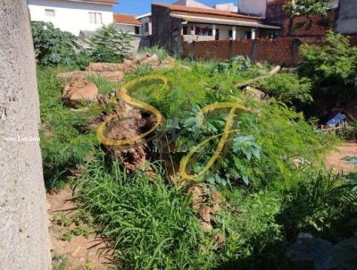 Terreno para Venda, em Paulnia, bairro Parque Bom Retiro