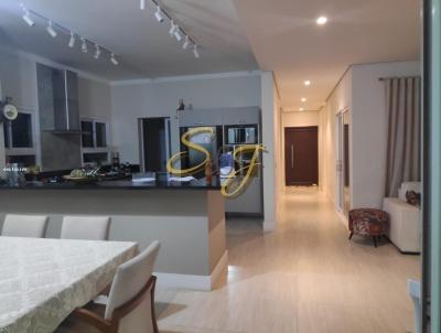 Casa em Condomnio para Venda, em Paulnia, bairro Parque Brasil 500, 4 dormitrios, 4 banheiros, 2 sutes, 4 vagas