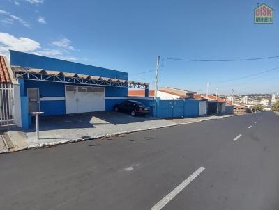 Salão Comercial para Locação, em Matão, bairro Alto, 2 banheiros