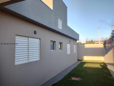 Casa para Venda, em São José do Rio Preto, bairro Residencial Doutor João Tajara, 3 dormitórios, 2 banheiros, 1 suíte, 2 vagas