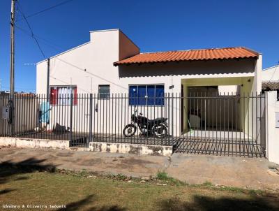 Casa para Venda, em Santo Antnio da Platina, bairro Jardim Moralina, 2 dormitrios, 1 banheiro, 1 vaga