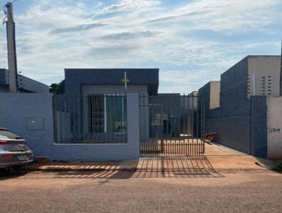 Casa para Locao, em Foz do Iguau, bairro Morumbi, 3 dormitrios, 2 banheiros, 1 sute, 1 vaga