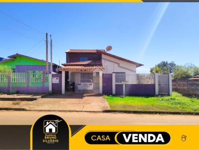 Casa para Venda, em Rolim de Moura, bairro Centro, 4 dormitrios, 3 banheiros