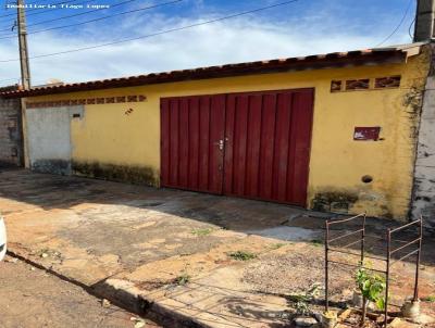 Casa para Venda, em Ribeiro Preto, bairro Parque dos Flamboyans, 2 dormitrios, 1 banheiro, 1 vaga