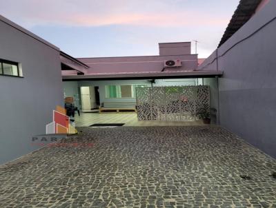 Casa Comercial para Venda, em Uberlndia, bairro Jardim Patrcia, 3 dormitrios, 1 banheiro, 1 sute, 2 vagas