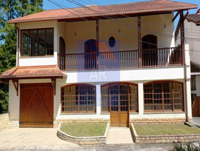 Casa para Venda, em Terespolis, bairro Carlos Guinle, 7 dormitrios, 4 banheiros, 3 sutes, 2 vagas