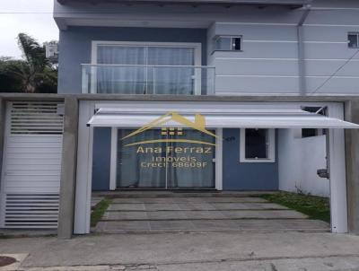 Sobrado para Venda, em Florianpolis, bairro Ponta das Canas, 2 dormitrios, 3 banheiros, 2 sutes, 1 vaga