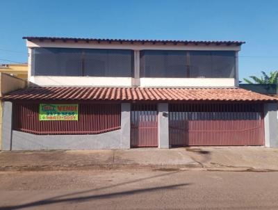 Casa Duplex para Venda, em Braslia, bairro Ceilndia Norte (Ceilndia), 4 dormitrios, 3 banheiros, 1 sute, 4 vagas