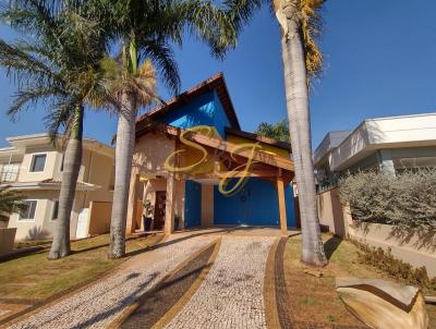 Casa em Condomnio para Venda, em Paulnia, bairro Parque Brasil 500, 3 dormitrios, 5 banheiros, 3 sutes, 4 vagas