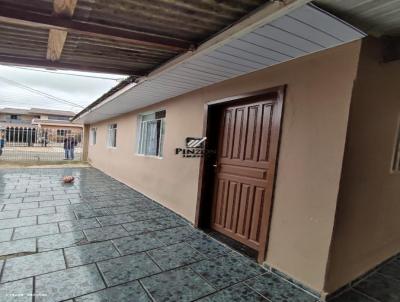 Casa para Venda, em Curitiba, bairro Sítio Cercado, 3 dormitórios, 2 banheiros, 4 vagas