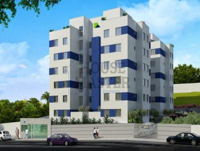 Apartamento para Venda, em Belo Horizonte, bairro Diamante (Barreiro), 2 dormitórios, 1 banheiro, 1 vaga