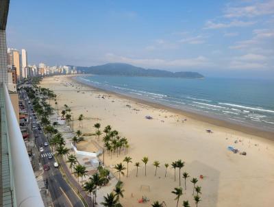 Apartamento para Venda, em Praia Grande, bairro Guilhermina, 3 dormitrios, 2 banheiros, 1 sute, 2 vagas