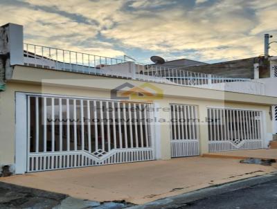 Casa para Venda, em So Bernardo do Campo, bairro Rudge Ramos, 3 dormitrios, 2 vagas