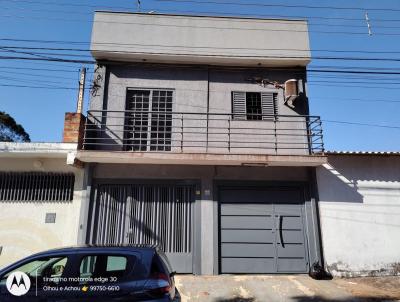 Casa para Venda, em Ribeiro Preto, bairro Jardim Heitor Rigon, 3 dormitrios, 2 sutes, 2 vagas