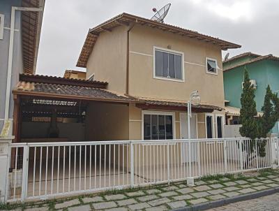 Casa para Venda, em Rio das Ostras, bairro Jardim Marilea, 2 dormitrios, 1 banheiro, 2 sutes, 2 vagas