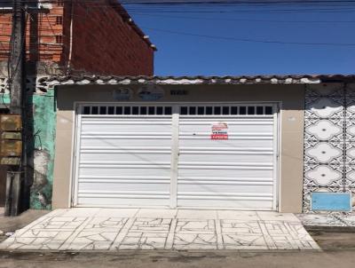 Casa para Venda, em Fortaleza, bairro Pici, 2 dormitrios, 1 banheiro, 1 vaga