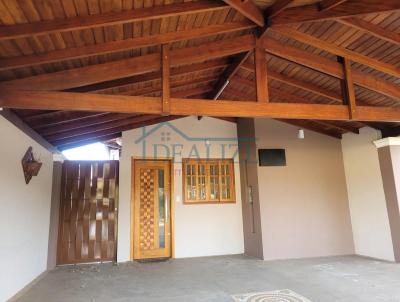 Casa para Venda, em Rio Claro, bairro Parque Universitário, 2 dormitórios, 2 banheiros