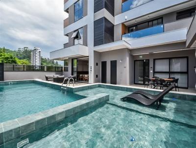 Cobertura Duplex para Venda, em Itajaí, bairro Fazenda, 3 dormitórios, 4 banheiros, 3 suítes, 3 vagas