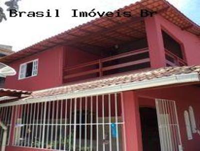 Casa para Venda, em So Gonalo, bairro Arsenal, 4 dormitrios, 2 banheiros, 3 vagas