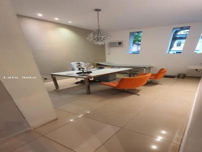 Casa Comercial para Locao, em Santos, bairro Gonzaga, 2 banheiros