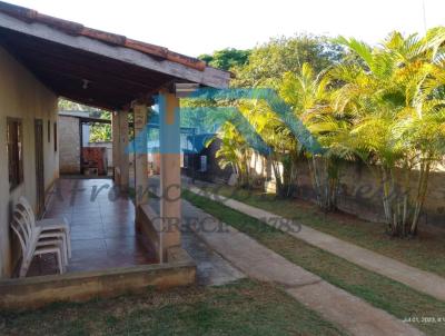 Chcara para Venda, em Araoiaba da Serra, bairro BOSQUE DOS EUCALIPTOS, 1 dormitrio, 1 banheiro, 10 vagas