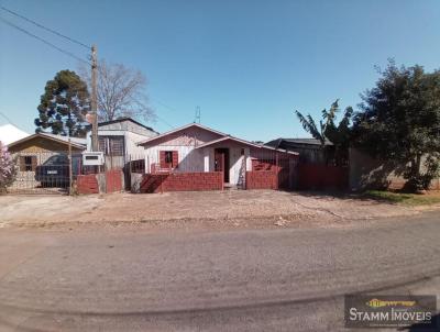 Casa para Venda, em Carazinho, bairro Oriental, 4 dormitrios, 2 banheiros, 1 vaga