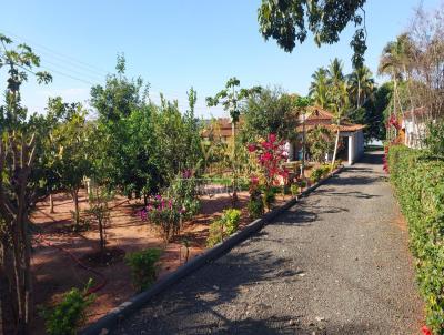 Rancho para Venda, em Penpolis, bairro Recanto Belvedere, 3 dormitrios, 3 banheiros, 20 vagas