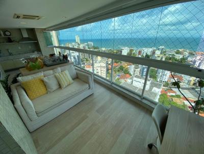 Apartamento para Venda, em Salvador, bairro Rio vermelho, 3 dormitrios, 5 banheiros, 3 sutes, 3 vagas