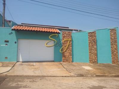 Casa para Venda, em Paulnia, bairro So Luiz, 3 dormitrios, 3 banheiros, 1 sute, 4 vagas