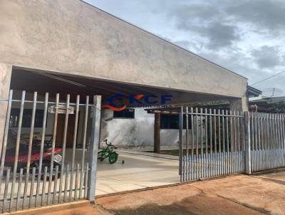 Casa para Venda, em Tangar da Serra, bairro Jardim Tarum, 3 dormitrios, 2 banheiros, 1 sute, 1 vaga