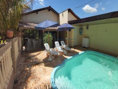 Casa para Venda, em Rio Claro, bairro VILA ALEMA, 3 banheiros, 8 vagas